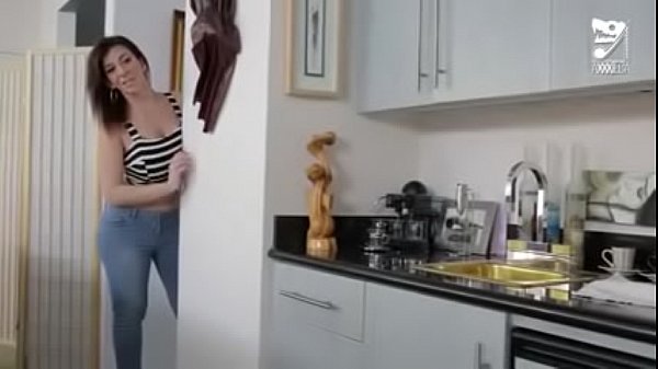 Sara Jay Fucked By Mexican Worker